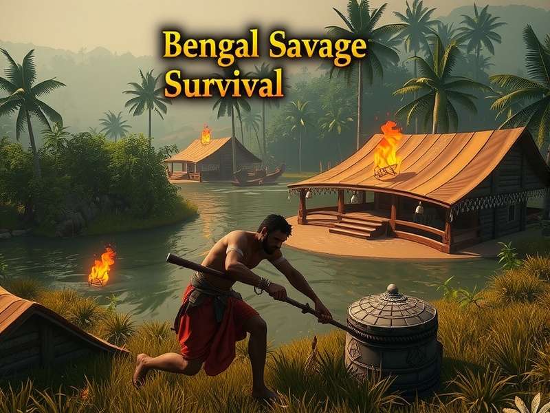 Bengal Savage Survival Indian Festival Event